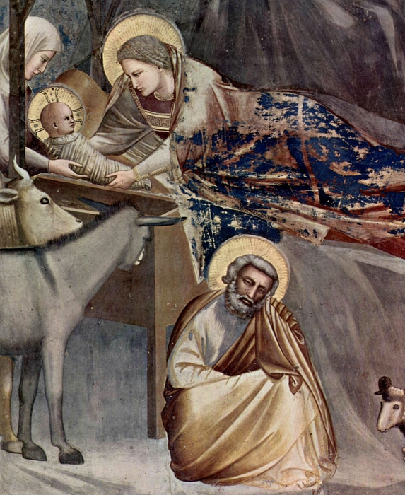 Title: Birth of Christ[Click for larger image view]