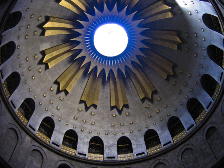 Title: Church of the Holy Sepulchre [Click for larger image view]
