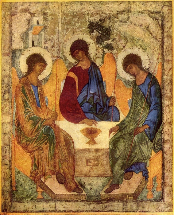 Title: Holy Trinity
[Click for larger image view]