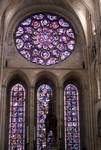 Laon; Post-Apocalyptic Church; Great Rose Window of east facade (flat chevet).
 
Click to enter image viewer

Use the Save buttons below to save any of the available image sizes to your computer.
