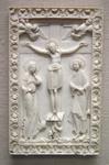 Crucifixion with Mary and John on Ivory Plaque.
 
Click to enter image viewer

Use the Save buttons below to save any of the available image sizes to your computer.
