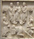 Scenes from the Life of Christ on Italo-Byzantine Ivory Plaque (Middle Left).
 
Click to enter image viewer

Use the Save buttons below to save any of the available image sizes to your computer.
