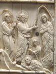 Scenes from the Life of Christ on Italo-Byzantine Ivory Plaque (Middle Right).
 
Click to enter image viewer

Use the Save buttons below to save any of the available image sizes to your computer.

