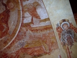 'Maiestas Domini' (Christ in Majesty); Christ with seraphim and tetramorph figures.
 
Click to enter image viewer

Use the Save buttons below to save any of the available image sizes to your computer.
