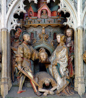 Martyrdom and Death of John the Baptist.
 
Click to enter image viewer

Use the Save buttons below to save any of the available image sizes to your computer.
