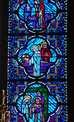 Life of Christ in stained glass.
 
Click to enter image viewer

Use the Save buttons below to save any of the available image sizes to your computer.
