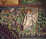 St. Vitale - Moses Receiving the Law on Mt. Sinai.
 
Click to enter image viewer

Use the Save buttons below to save any of the available image sizes to your computer.
