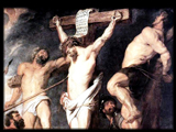 Christ on the Cross. Rubens, Peter Paul, 1577-1640