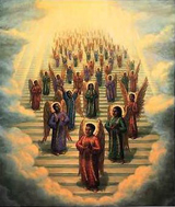 Gospel Choir Of Angels. Ashkar, Tim