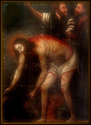 Flagellation of Jesus. 