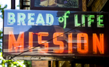 Bread of Life Mission. 