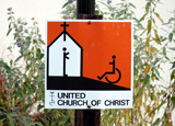 Welcoming Handicapped Worshipers, United Church of Christ. 