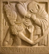 Saint Martin's Relief to the Poor. 