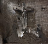 Christ on the Cross. Markowski, Jozef