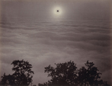 Solar Eclipse from Mount Santa Lucia.
 Watkins, Carleton E., 1829-1916

Click to enter image viewer

Use the Save buttons below to save any of the available image sizes to your computer.

