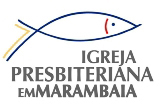 Official Logo of the Presbyterian Church in Marambaia, Brazil. 
