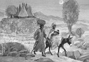 Flight into Egypt.
 JESUS MAFA

Click to enter image viewer

Use the Save buttons below to save any of the available image sizes to your computer.

