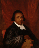 The Reverend Absalom Jones.
 Peale, Raphaelle, 1774-1825

Click to enter image viewer

Use the Save buttons below to save any of the available image sizes to your computer.
