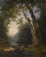 Catskills. Durand, A. B. (Asher Brown), 1796-1886