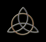 Trinity Knot Symbol.
 
Click to enter image viewer

Use the Save buttons below to save any of the available image sizes to your computer.
