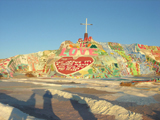 Salvation Mountain.
 Knight, Leonard, 1931-

Click to enter image viewer

Use the Save buttons below to save any of the available image sizes to your computer.
