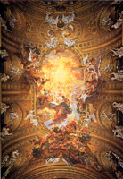 Triumph of the Holy Name of Jesus.
 Gaulli, Giovanni Battista, 1639-1709

Click to enter image viewer

Use the Save buttons below to save any of the available image sizes to your computer.
