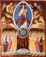 image from May Lectionary