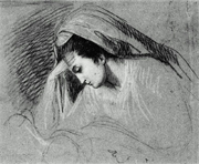 Study for the Head of the Virgin.
 Copley, John Singleton, 1738-1815

Click to enter image viewer

Use the Save buttons below to save any of the available image sizes to your computer.
