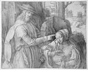 Christ Appears to Mary in the Garden.
 Lucas, van Leyden, 1494-1533

Click to enter image viewer

Use the Save buttons below to save any of the available image sizes to your computer.
