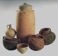 Qumran Pottery.
 
Click to enter image viewer

Use the Save buttons below to save any of the available image sizes to your computer.
