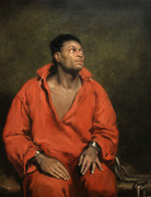 Captive Slave. Simpson, John Philip