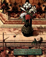 Lilies, a rose, and a cherry, detail.
 Crivelli, Carlo, 15th cent.

Click to enter image viewer

Use the Save buttons below to save any of the available image sizes to your computer.
