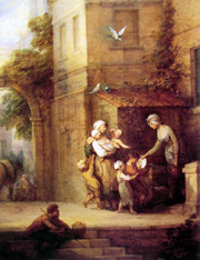 Charity relieving Distress.
 Gainsborough, Thomas, 1727-1788

Click to enter image viewer

Use the Save buttons below to save any of the available image sizes to your computer.
