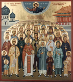 Chinese Martyrs. 