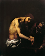 Flagellation of Christ. Ribera, Jusepe de, 1591-1652