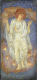 Christ in Glory. Burne-Jones, Edward Coley, 1833-1898