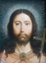 Cristo Salvator Mundi. Metsys, Quentin, 1465 or 1466-1530