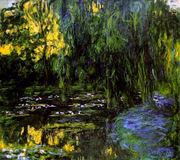 Water-Lily Pond and Weeping Willow.
 Monet, Claude, 1840-1926

Click to enter image viewer

Use the Save buttons below to save any of the available image sizes to your computer.
