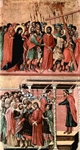 Road to Calvalry (top); Pilate Washes His Hands (bottom).
 Duccio, di Buoninsegna, -1319?

Click to enter image viewer

Use the Save buttons below to save any of the available image sizes to your computer.
