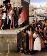 Ecce Homo.
 Bosch, Hieronymus, -1516

Click to enter image viewer

Use the Save buttons below to save any of the available image sizes to your computer.
