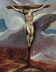 Crucifixion.
 Greco, 1541?-1614

Click to enter image viewer

Use the Save buttons below to save any of the available image sizes to your computer.
