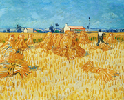 Harvest in Provence.
 Gogh, Vincent van, 1853-1890

Click to enter image viewer

Use the Save buttons below to save any of the available image sizes to your computer.

