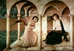 Annunciation.
 Angelico, fra, approximately 1400-1455

Click to enter image viewer

Use the Save buttons below to save any of the available image sizes to your computer.
