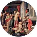 Madonna with Child.
 Lippi, Filippo, approximately 1406-1469

Click to enter image viewer

Use the Save buttons below to save any of the available image sizes to your computer.
