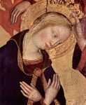 Mary, detail.
 Gentile, da Fabriano, ca. 1370-1427

Click to enter image viewer

Use the Save buttons below to save any of the available image sizes to your computer.
