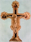 Crucifix.
 Bondone, Giotto di, 1266?-1337

Click to enter image viewer

Use the Save buttons below to save any of the available image sizes to your computer.
