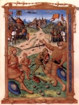 Duel of Roland.
 Crétin, Guillaume, ca. 1450-1525

Click to enter image viewer

Use the Save buttons below to save any of the available image sizes to your computer.
