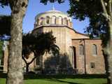 Hagia Eirene, Istanbul, Turkey.
 
Click to enter image viewer

Use the Save buttons below to save any of the available image sizes to your computer.
