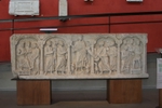 Sarcophagus of the Traditio Legis.
 
Click to enter image viewer

Use the Save buttons below to save any of the available image sizes to your computer.
