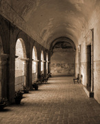  Interior view of Yuriria Convent, founded in 1550, Yuriria, Guanajuato, Mexico.
 
Click to enter image viewer

Use the Save buttons below to save any of the available image sizes to your computer.
